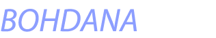 BOHDANA
